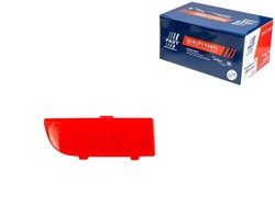 Відбивач mercedes vito 03 w639 зад лівий fast фото №1