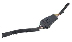 Citroen c5 iii x штекер разъём установка жгут фото №1