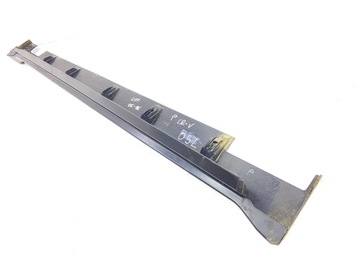 Планка накладка порогова права поріг honda cr-v ii рестайлінг 2005-2006r. фото №1