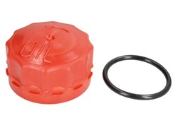 Крышка заливка масла pod капот daf фото №1