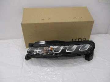 C3 aircross лампа руху денного led ліва нова фото №1