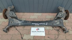 Балка підвішування вісь задня renault megane ii універсал фото №1