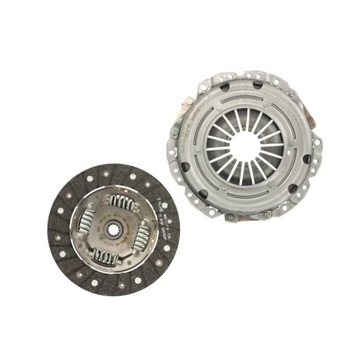 Сцепление kpl. corsa c d corsa d 00-14 1.0 фото №1