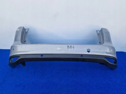 Ford c-max mk2 бампер зад задний + спойлер pod pdc am51-r17906-a bb4 фото №1