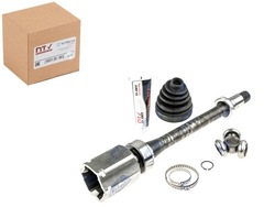 Шарнір внутрішній toyota rav-4 2.0 2.4 05- previa 2.4 06- avensis фото №1