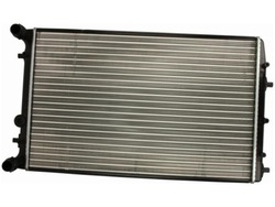 Радіаторів nrf 50542 фото №1