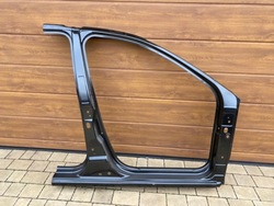 Dacia sandero стойка bok обшивка порог правые фото №1