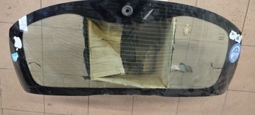 Renault zoe стекло крышки зад фото №1