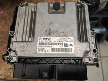 Набор стартовый berlingo 4 iv partner 2022r. 1.5 hdi 0281036205 фото №1