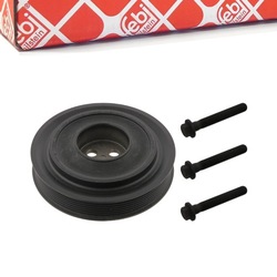 Febi bilstein 33679 колесо ременное, wał коленчатый фото №1