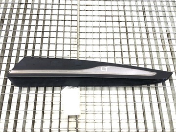 Планка двері лівий зад renault clio iv хетчбек фото №1