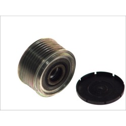 Колесо ременное генератора ford фото №1