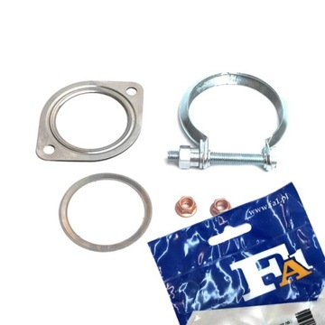 Zest mont фільтра частинок твердих do fiat doblo фото №1