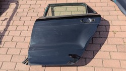 Двері задні зад ліві vw polo 6r l041 фото №1