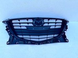 Mazda 3 решётка радиатора решётка bjs7-50712 фото №1