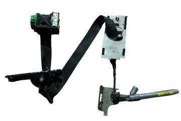 Citroen c4 picasso натягувач ременя безпеки 9657326377 фото №1