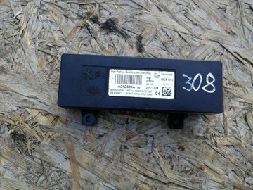 Модуль телефону 9821246980 peugeot 308 t9 фото №1