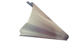 Поріг ремкомплект porsche cayenne 955,957 02-10 права фото №1