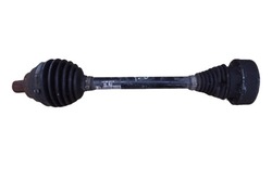 Полуось левый перед vw 1k0407271lb фото №1