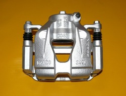 Супорт гальмівний скоба лівий перед jeep compass ii 2 305/28mm 14r.- фото №1