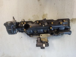 Колектор всмоктуючий opel insignia 2.0 cdti 160km a20dth фото №1