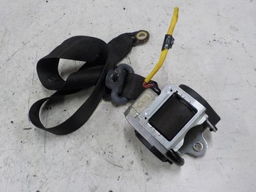 Colt vi 04- 5d pas натягувач лівий перед mn164665 фото №1