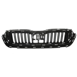 Skoda scala 19- решётка радиатора решётка chłodncy 657853653 фото №1