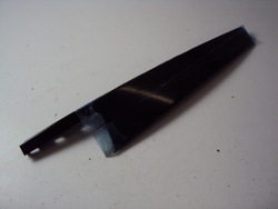 Планка дверь правые зад bmw x1 f48 2015- фото №1