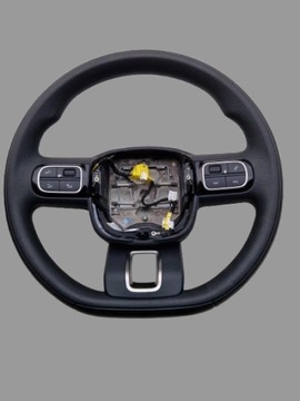 Руль citroen berlingo iv proace rifter фото №1