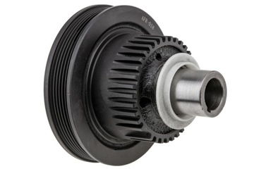 Колесо пасове вала колінчастого фото №1