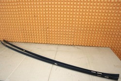 Mercedes ml w163 рестайлинг планка планки крышные рейлинговые рейлинги комплект фото №1