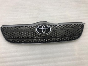 Решётка радиатора решётка toyota corolla e12 e120 53111-1a480 фото №1