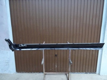 Планка порогова права ford kuga mk2 титан 12- фото №1