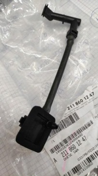 Насадка склоомивача mercedes w210 w208 clk оригінальний номер нова фото №1