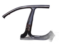 Стойка средний b порог левый audi a4 фото №1