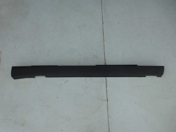 Планка пороговая защита порога 5p0853852f seat altea toledo iii правая оригинал фото №1