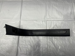 Land rover evoque l551 защита порога обшивка фото №1