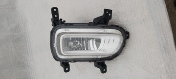 Фара противотуманный галоген kia cares iv рестайлинг 92202a4500 новый фото №1