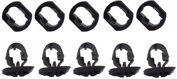 E c clk клас w202 c208 w210 кліпса планки порогова фото №1