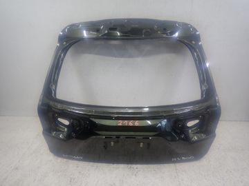 Кришка зад кришка багажника lexus rx iv 4 15- фото №1