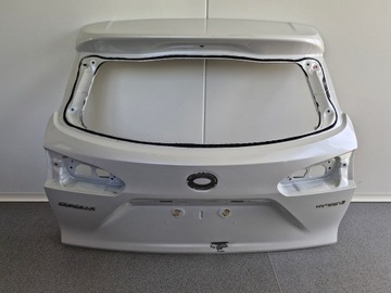 Кришка задня toyota corolla cross фото №1