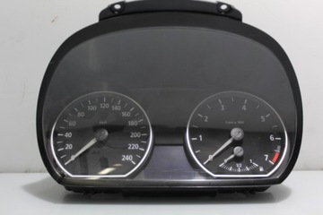 Приборы bmw 1 120i e87 фото №1