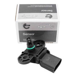 Датчик map do audi a6 c5 1998 1999 2000 2001 2002 2003 2004 2005 фото №1