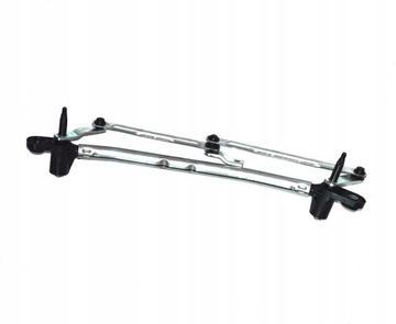 Механізм двірник fiat doblo 2009- фото №1