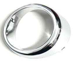 Левая рамка галоген хром infiniti g37 m37 g25 новая оригинальный номер фото №1