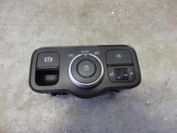 Переключатель кнопка света mercedes sprinter w910 w907 2020- a9079052702 фото №1