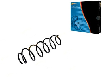 Пружина підвішування kraft автомобільний 50701024 507 фото №1