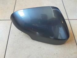 Volvo s40 v50 s80 v70 накладка корпус дзеркало права фото №1