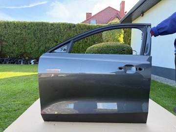 Двері передні ліві eu ford focus mk4 iv 2018 - 2025 . фото №1