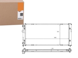 Радіаторів двигуна nrf 101262 vw2192 vwa2192 025m19 фото №1